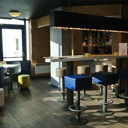 Ibis Budget Chambery Sud Challes Les Eaux Eksteriør billede