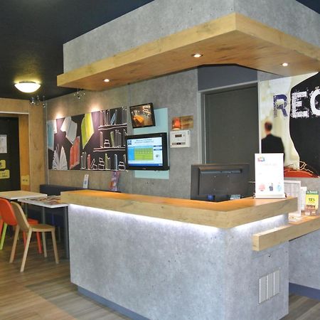 Ibis Budget Chambery Sud Challes Les Eaux Eksteriør billede