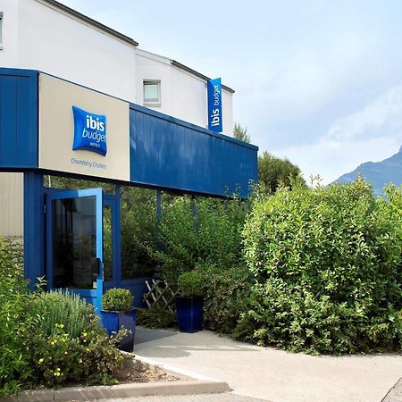 Ibis Budget Chambery Sud Challes Les Eaux Eksteriør billede