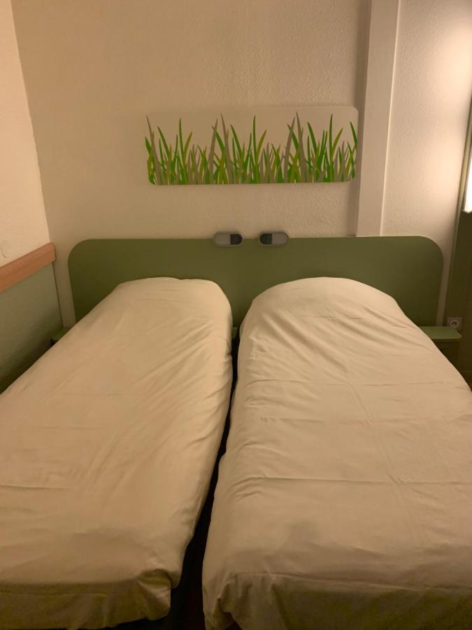 Ibis Budget Chambery Sud Challes Les Eaux Eksteriør billede