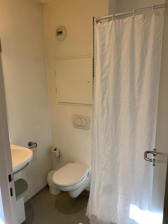 Ibis Budget Chambery Sud Challes Les Eaux Eksteriør billede