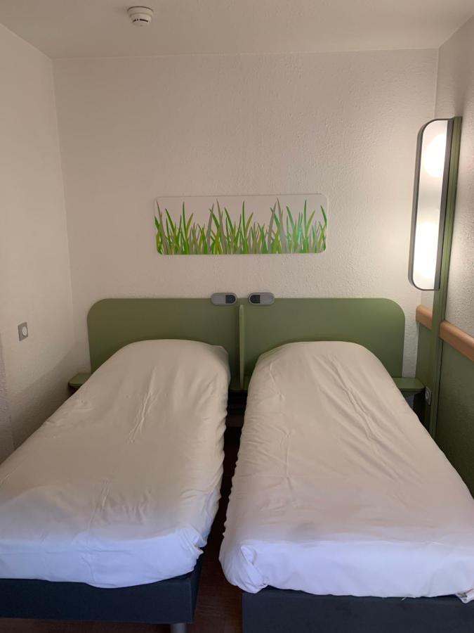 Ibis Budget Chambery Sud Challes Les Eaux Eksteriør billede