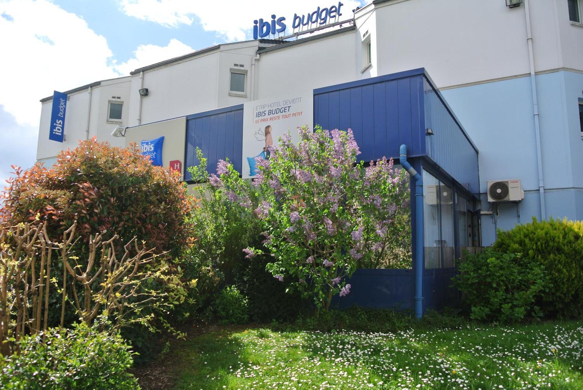 Ibis Budget Chambery Sud Challes Les Eaux Eksteriør billede