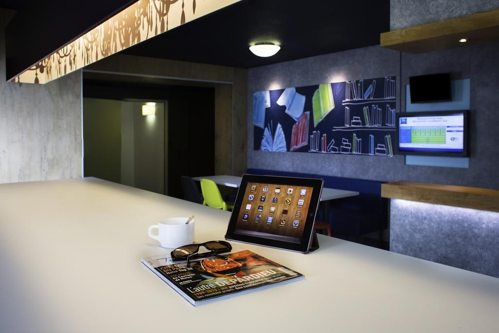Ibis Budget Chambery Sud Challes Les Eaux Eksteriør billede