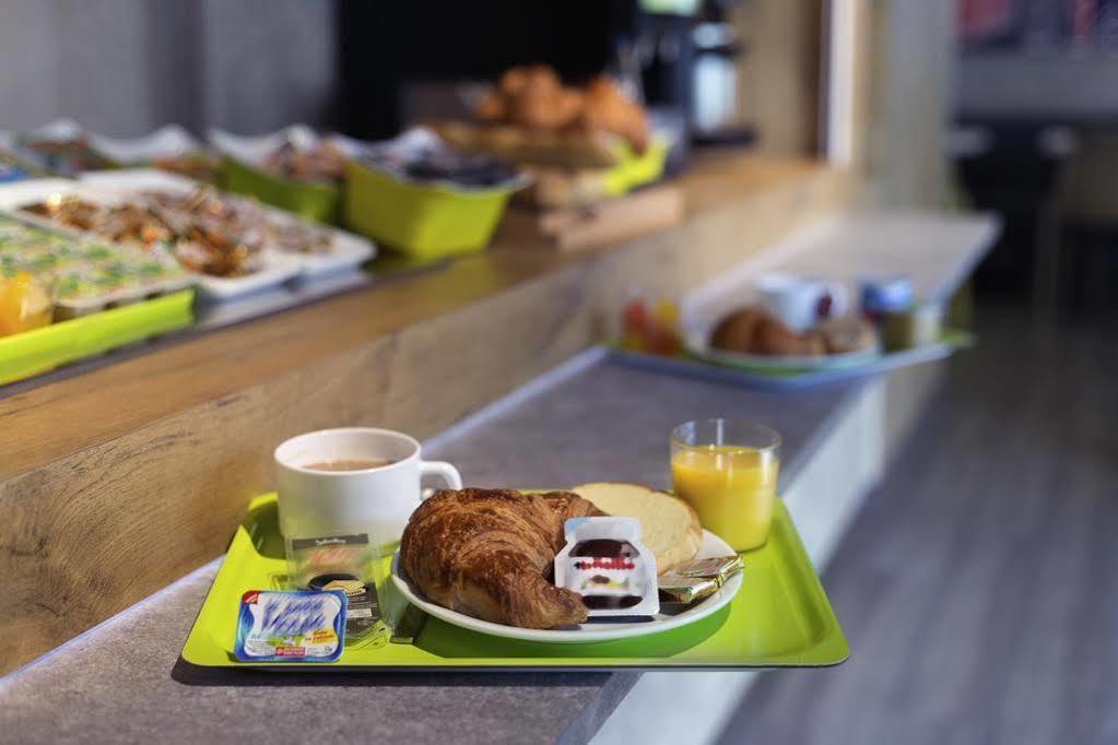 Ibis Budget Chambery Sud Challes Les Eaux Eksteriør billede